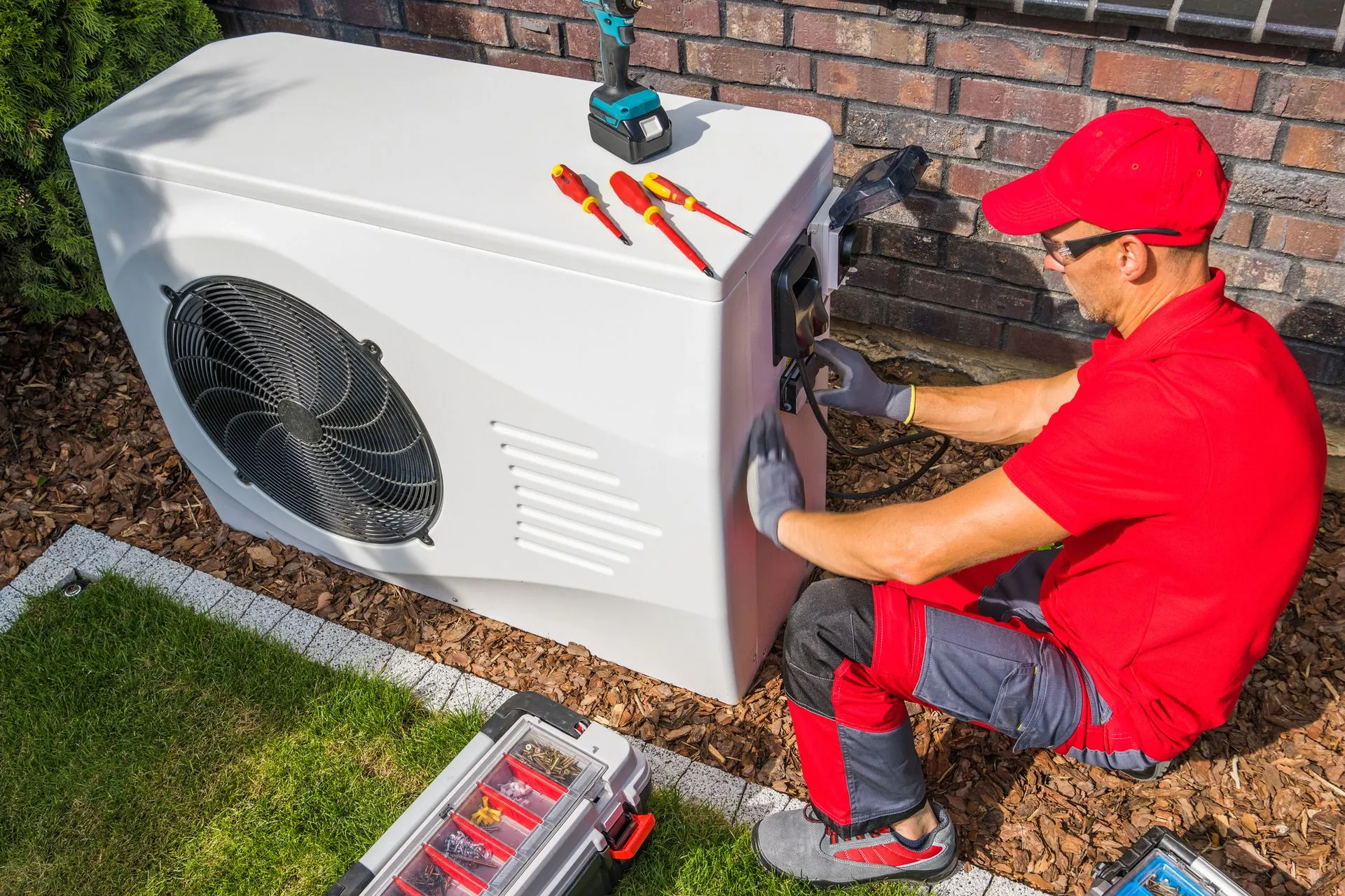 About HVAC in Desert Hot Springs, CA